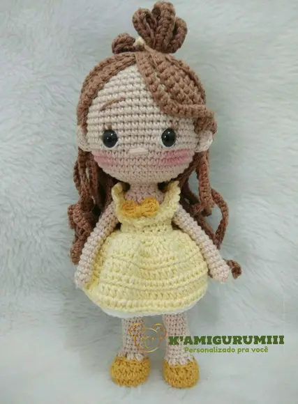 Bela Amigurumi