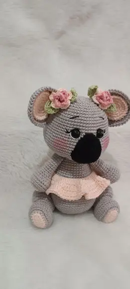 Coala Amigurumi