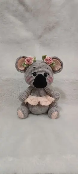 Coala Amigurumi