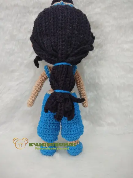 Jasmin Amigurumi