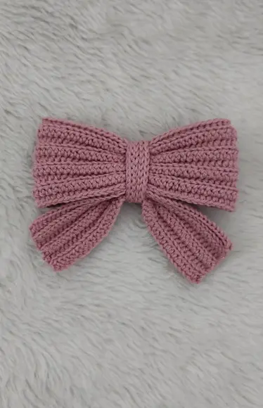 Laço Amigurumi
