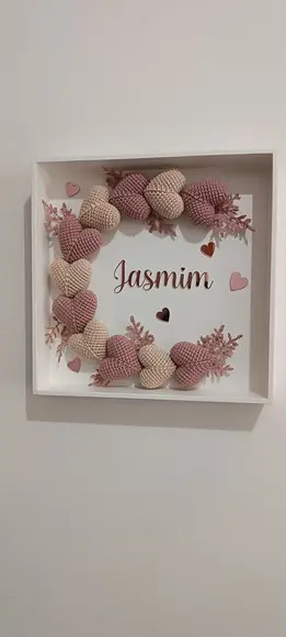 Porta Maternidade Cecília