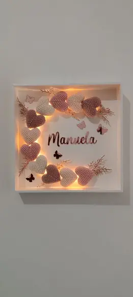 Porta Maternidade Cecília
