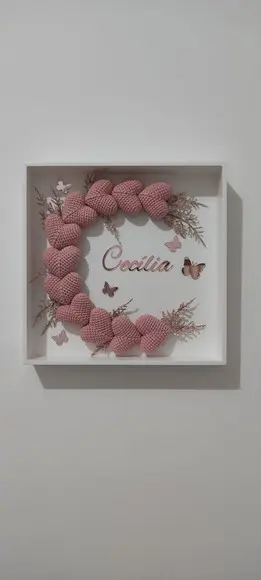 Porta Maternidade Cecília