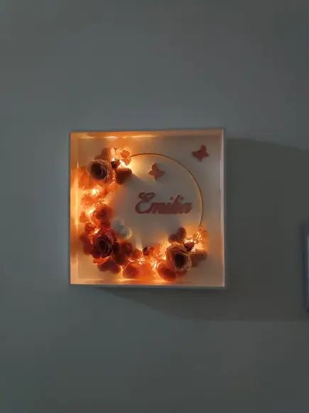 Porta Maternidade Emilia