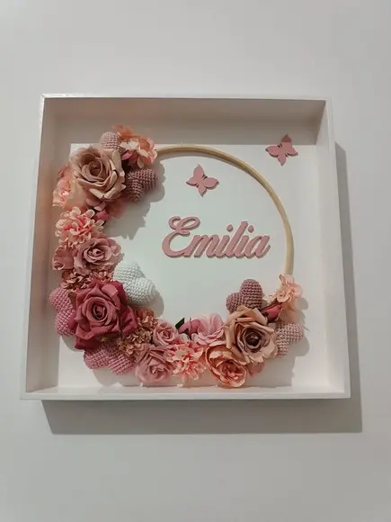 Porta Maternidade Emilia