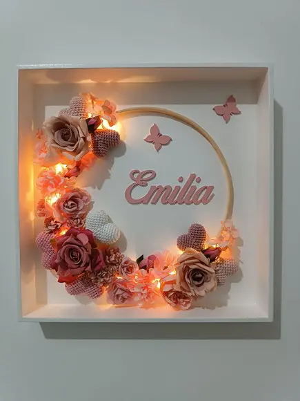 Porta Maternidade Emilia