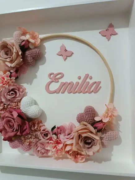 Porta Maternidade Emilia