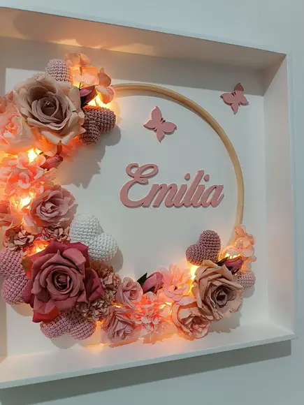 Porta Maternidade Emilia