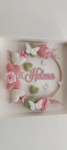 Porta Maternidade Encanto