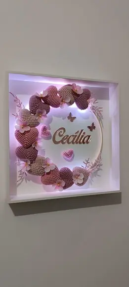 Porta Maternidade Isabela