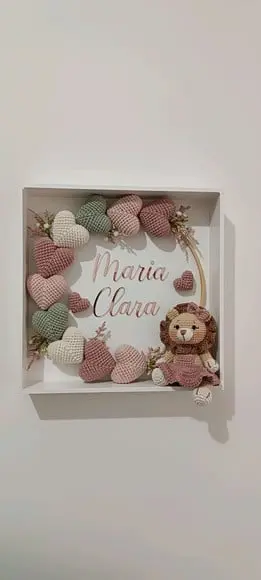 Porta Maternidade Leoa