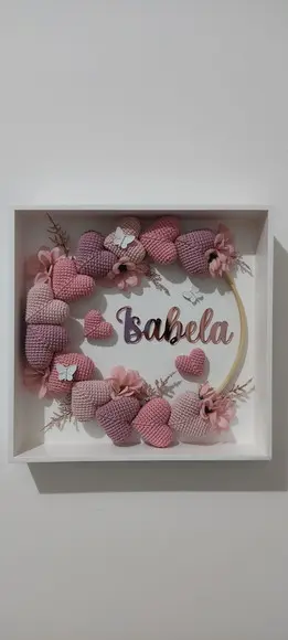 Porta Maternidade Isabela