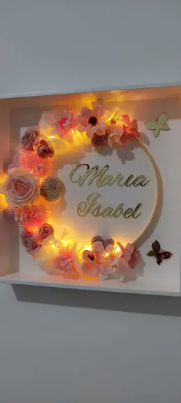 Porta Maternidade Nicho