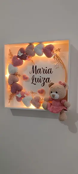 Porta Maternidade Nicho Ursa
