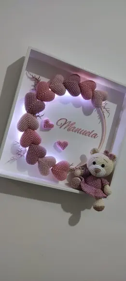 Porta Maternidade Nicho Ursa