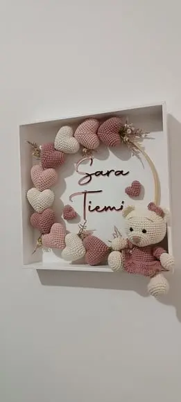 Porta Maternidade Nicho Ursa