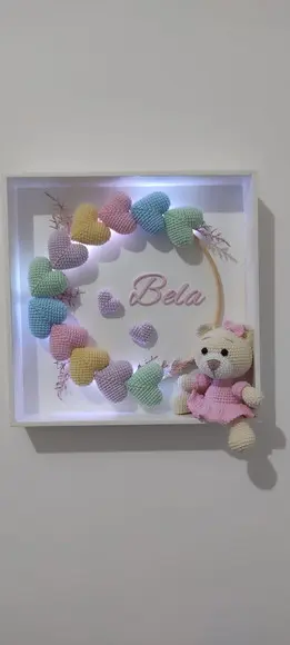 Porta Maternidade Nicho Ursa