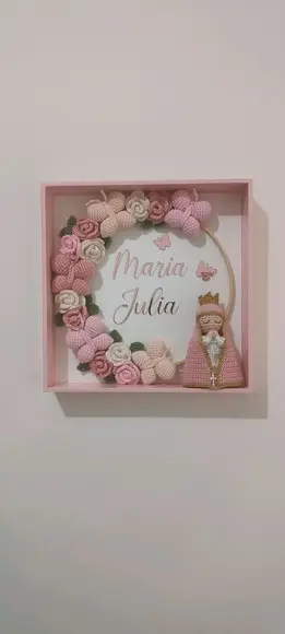 Porta Maternidade Nossa Senhora Borboleta
