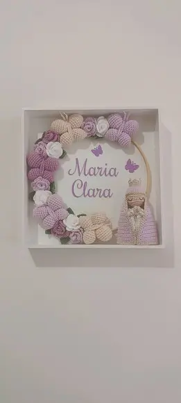 Porta Maternidade Nossa Senhora Borboleta