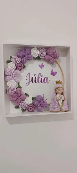 Porta Maternidade Nossa Senhora Borboleta