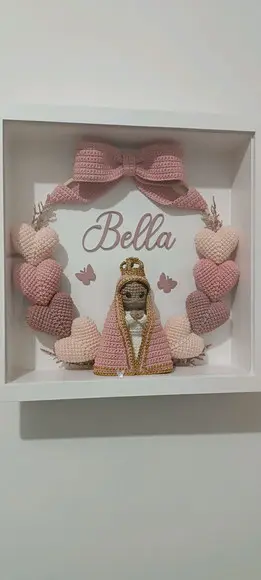 Porta Maternidade Nossa Senhora Vidro