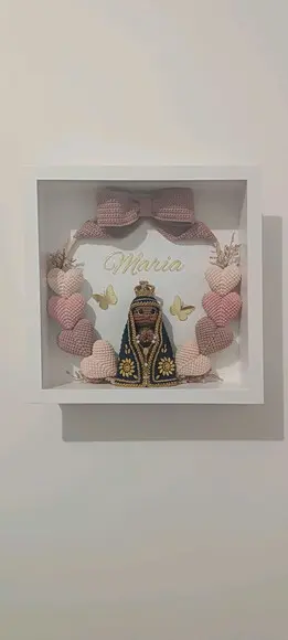 Porta Maternidade Nossa Senhora Vidro