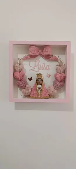 Porta Maternidade Nossa Senhora Vidro