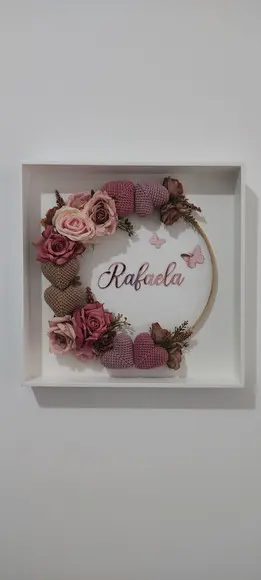 Porta Maternidade Rafaela
