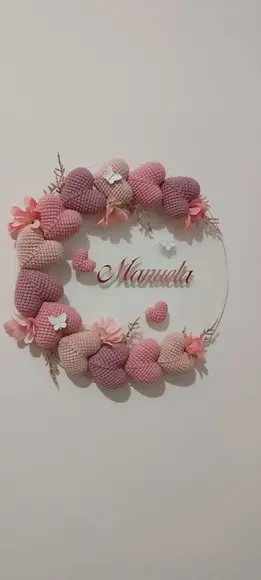 Porta Maternidade Redonda