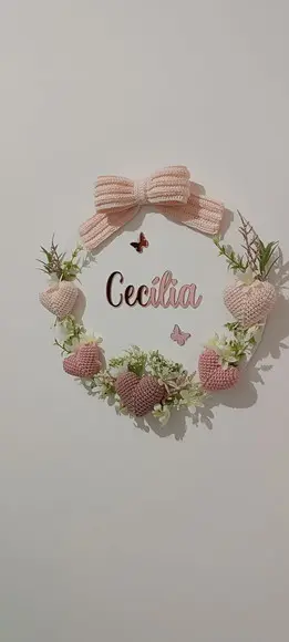 Porta Maternidade Redonda