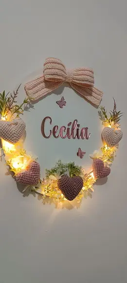 Porta Maternidade Redonda