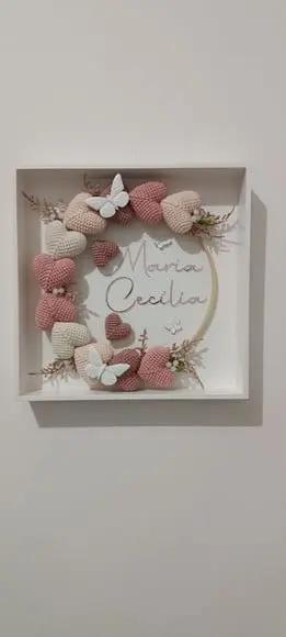 Porta Maternidade Sophie
