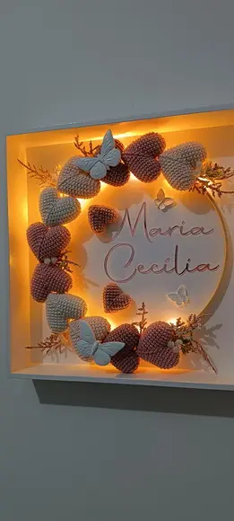 Porta Maternidade Sophie