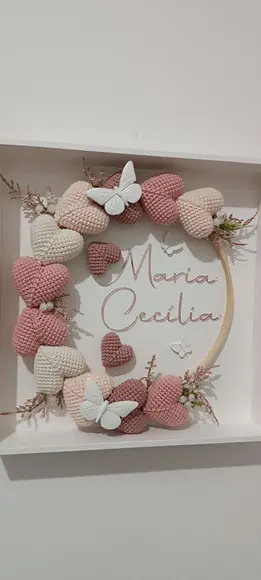 Porta Maternidade Sophie