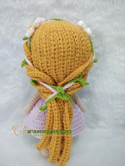 Rapunzel Amigurumi