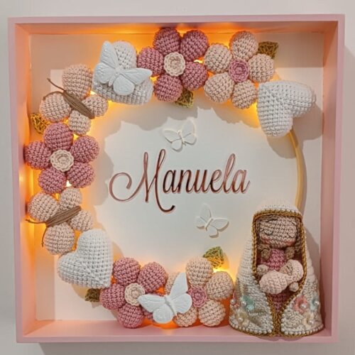 Porta Maternidade Virgem Maria