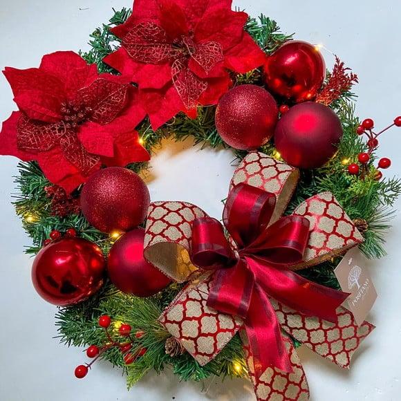 Guirlanda de Natal