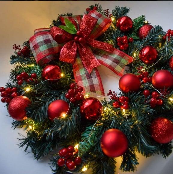 Guirlanda de Natal