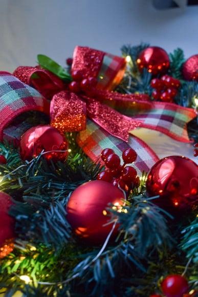 Guirlanda de Natal