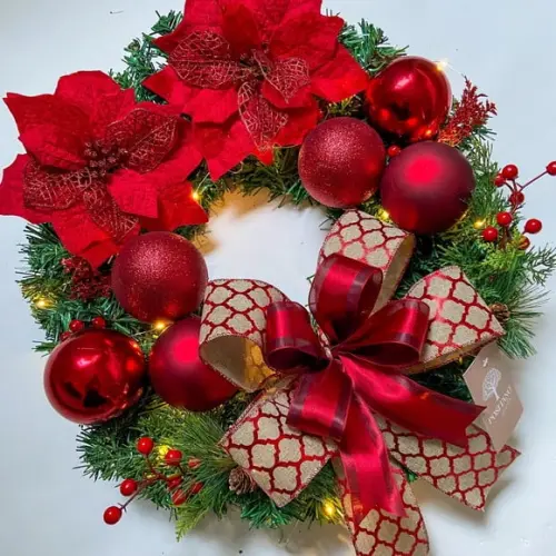 Guirlanda de Natal