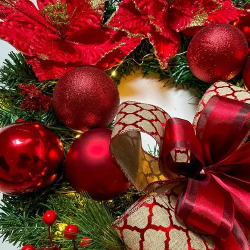 Guirlanda de Natal