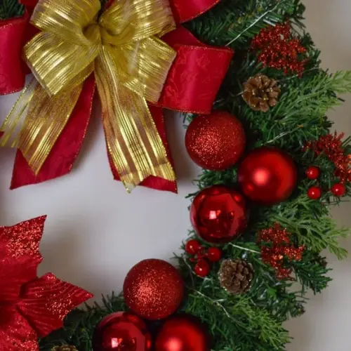 Guirlanda de Natal