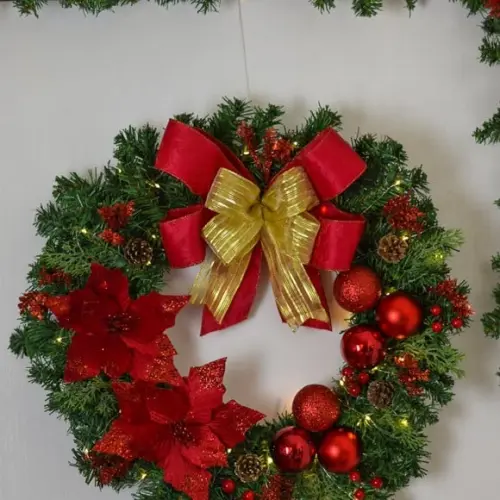 Guirlanda de Natal