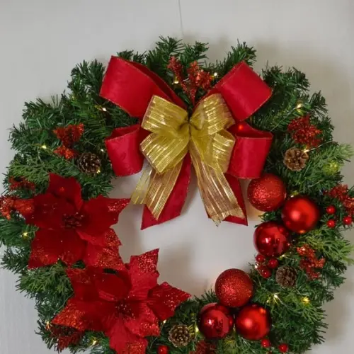 Guirlanda de Natal