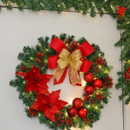 Guirlanda de Natal