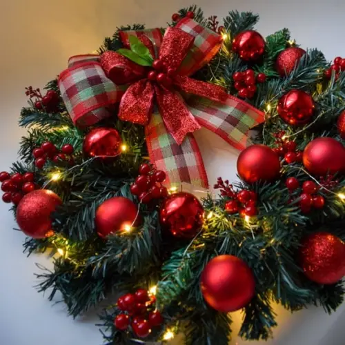 Guirlanda de Natal