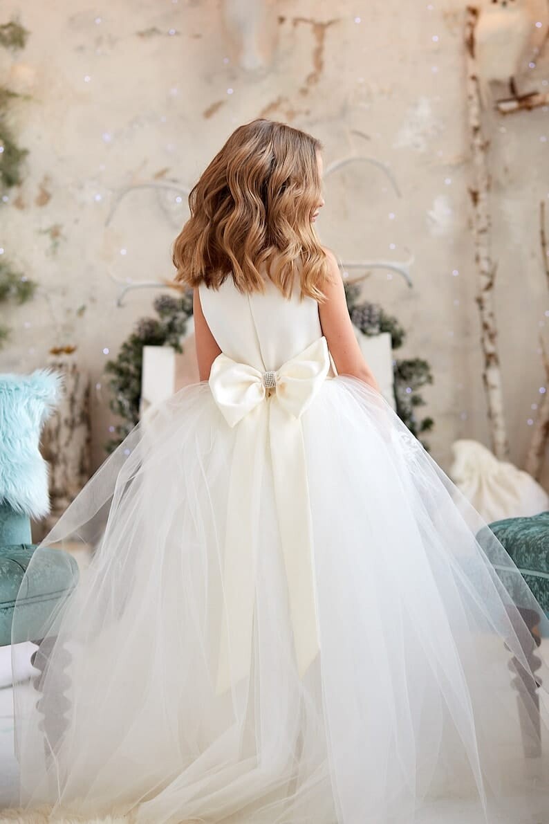 vestido de daminha daminha de honra eva