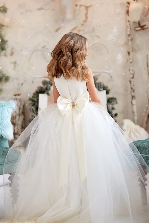 vestido de daminha daminha de honra eva