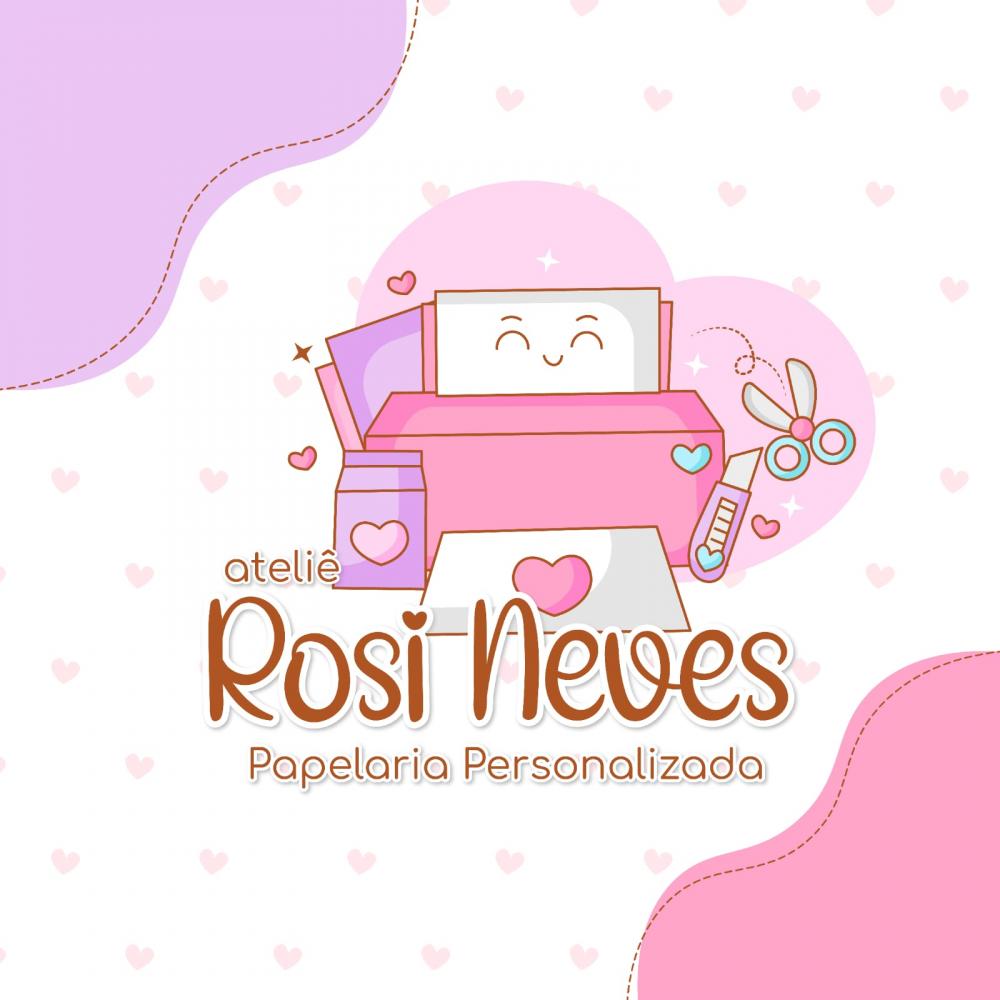 Rosi Neves - papelaria personalizada
